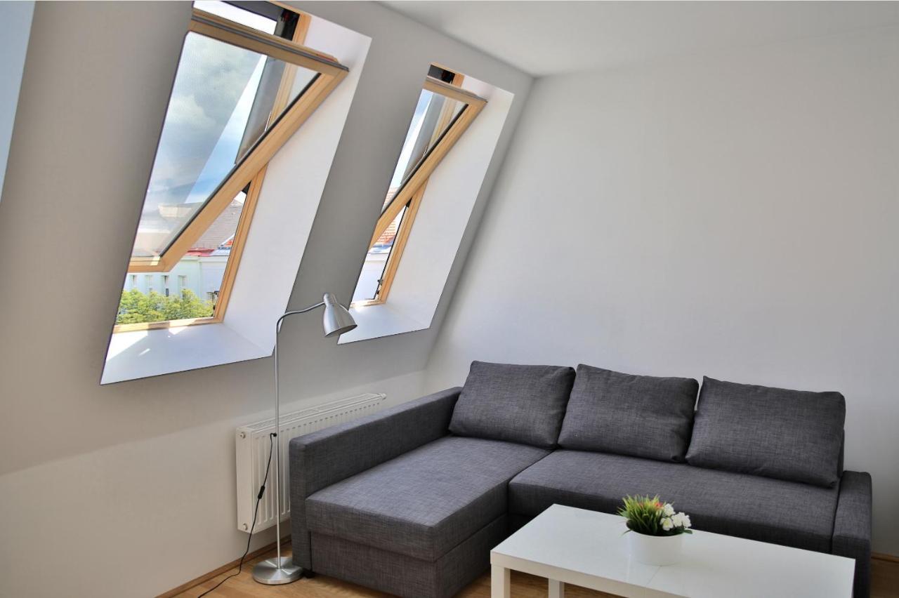 Apartment Sunny Penthouse L Dg5'12 Wien